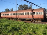 SAR Steel Coach (Side A)